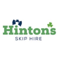Hintons Skip Hire logo - Similar company to Skip-It