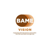 BAME Vision logo - Similar company to Ame