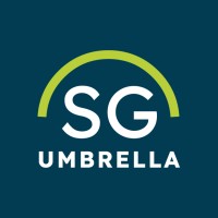 SG Umbrella logo - Similar company to The Affinity Group