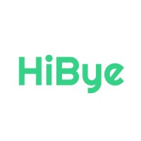 HiBye logo - Similar company to Applefy - Premium Mobile & Web Development