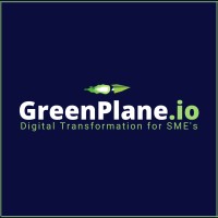 Green Plane logo - Similar company to Integer Wealth Global