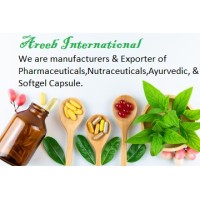 Areeb International logo - Similar company to Arcman Pharma
