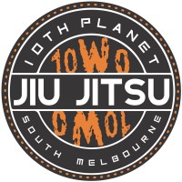 10th Planet Jiu Jitsu South Melbourne logo - Similar company to G-Force Jiu Jitsu