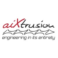 aiXtrusion GmbH logo - Similar company to Lenne.Tech Gmbh