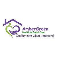 AmberGreen Health & Social Care logo - Similar company to Quadrant Care Services