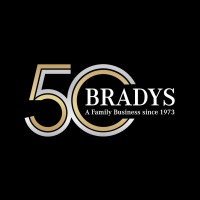 Bradys of Castleknock logo - Similar company to Bradys Cavan