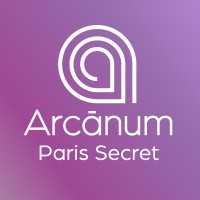 Arcānum : Paris secret & insolite logo - Similar company to Discotheque Designer ®