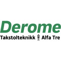 Derome Takstolteknikk Alfa Tre logo - Similar company to Derome Timber Ab
