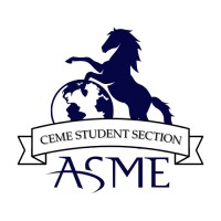 ASME CEME Student Section logo - Similar company to Tech Talks By Shehwar