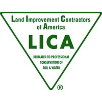 Land Improvement Contractors of America logo - Similar company to Masters Concrete