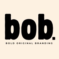 Bob : Branding Communication logo - Similar company to 2X3I Communication