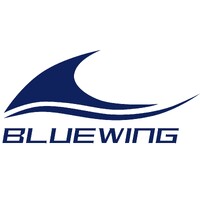 BlueWing Fishing logo - Similar company to Bluecatusa