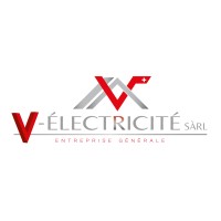 V-Electricité Sàrl logo - Similar company to Enerseer