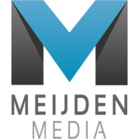 MeijdenMedia logo - Similar company to Pluut Interaction B.V.