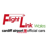 FlightLink Wales logo - Similar company to A&B Taxi Services Ltd