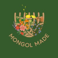 Mongol Made logo - Similar company to Mongol Id