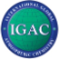 International Global Atmospheric Chemistry (IGAC) Project