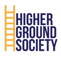 Higher Ground Society logo - Similar company to Invisible Histories