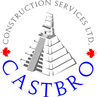 CASTBRO Construction Services Ltd. logo - Similar company to Dynamo Drywall Inc.