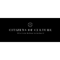 Citizens Of Culture logo - Similar company to In8 Create