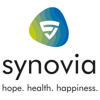 Synovia Pharma logo - Similar company to Drug International Limited