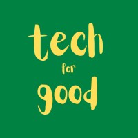 Tech for Good logo - Similar company to Hackfax - The Gmu Cs Club Hackathon