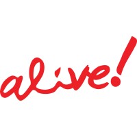 Alive Indonesia logo - Similar company to Future Media Innovation