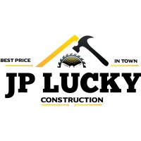 JP Lucky Construction logo - Similar company to Mullaghmore Construction