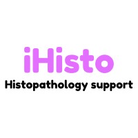 iHisto logo - Similar company to Histowiz