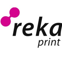 Reka Print logo - Similar company to Reka Packaging
