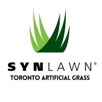 SYNLawn Toronto Artificial Grass logo - Similar company to Upside Golf
