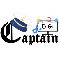 Digicaptain logo - Similar company to Digicaptain Technologies Pvt. Ltd