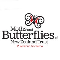 Moths and Butterflies of NZ Trust logo - Similar company to Plant Based Nutrition Support Group
