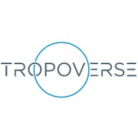 Tropoverse logo - Similar company to Studiojh