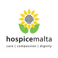 Hospice Malta logo - Similar company to Richmond Foundation - Malta