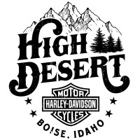 High Desert Harley-Davidson logo - Similar company to Dynamic Detail Of Idaho - Garden City