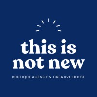 this is not new (TINN) logo - Similar company to Two One Eighty