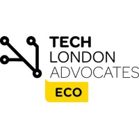 Tech London Advocates Eco logo - Similar company to Pirida