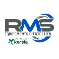 RMS EQUIPMENT logo - Similar company to Gestion Saniplus Inc