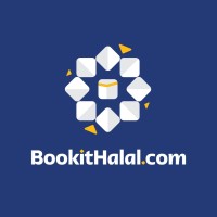 BookitHalal.com logo - Similar company to A8 Media
