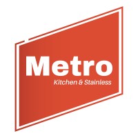 Metro Kitchen and Stainless logo - Similar company to H.D. Sheldon & Co.