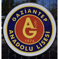 Gaziantep Anadolu Lisesi logo - Similar company to Gaziantep Asma Tavan