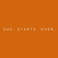 She. Starts. Over logo - Similar company to Blockxspace