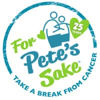 For Pete's Sake ® Cancer Respite Foundation logo - Similar company to #Igivecatholic