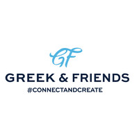 GREEK & FRIENDS logo - Similar company to Aena Cosmos