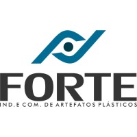 Forte Plásticos logo - Similar company to Forte Plastics