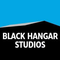 Black Hangar Studios logo - Similar company to Orwo Studios