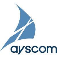 Ayscom logo - Similar company to Datatec Ag