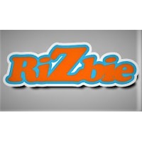 Rizbie logo - Similar company to Haldane Creations