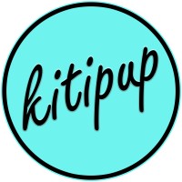 Kitipup logo - Similar company to Pizza Cottage